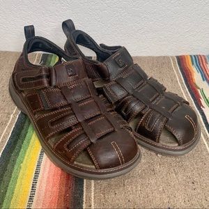 clarks apollo journey slippers